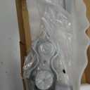 A-Premium Front Left Electric Power Window Regulator with Motor (10-Pin Plug) Compatible with Lexus ES350 2007-2012 Sedan Front Left Driver Side, wiht Auto Up/Down Function