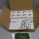 36 Sets Lamb of God Christian Gift Bulk Religious Miniature Sheep Bible Verse Card Emotional Support Gift Christian Easter Gifts Easter Egg Fillers Church Sunday School Supplies(Lamb)