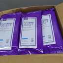 Medline Readybath Body Wipes, Shower and Bath for Adults, No Rinse Disposable Washcloths, Extra Thick, Hypoallergenic, Aloe-Infused, Unscented, 240 Count (30 Packs), 8x8 Inch