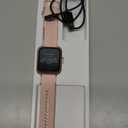 Tensky Smart Watch for Women Android & iPhone, Alexa Built-in, 1.8" Touch Screen Fitness Tracker with Answer/Make Calls, 3ATM Waterproof Heart Rate/Sleep/SpO2 Monitor, Pedometer, 100+ Sport Modes (Pink)