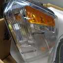 AS Headlight Assembly Compatible with 2009 2010 2011 2012 2013 2014 2015 2016 2017 2018 Dodge Ram 1500/10 11 12 13 14 15 16 17 18 Dodge Ram 2500/3500 Pickup QUAD Chrome Housing Pair