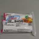 Mini Trash Bags 1.6 Liter/0.4 Gal- 200 Count Tiny Clear Trash Can Liners for Countertop, Desktop, Makeup & Kitchen Scrap Bags | Leakproof Small Plastic Bags with Handles