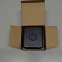 Wireless Doorbell, Waterproof Door Bell with 60 Chimes, 5 Volume Levels & 2 Mute Modes, Loud Doorbells Wireless for Home Classroom Office (1 Receiver & 1 Button, Black, American Plug)