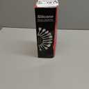 Silicone Cooking Utensil Set, 12 PCS Cooking Cookware Kitchen Utensils Set for Cooking, Nonstick 446F Heat-Resistant Cookware Kitchen Tools of Spoon, Brush, Whisk, Spatula, Turner Tongs (Khaki)