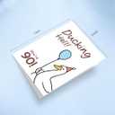 90th Birthday Card for Grandpa Grandma, Funny Milestone Pun | 90th Birthday Humor Gift for Grandfather Grandmother, Gifts for 90 Years Old, Happy Bday Party Card