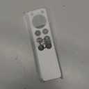 Replacement Remote Control for All Apple TVs: for Apple 4K/ Gen 1 2 3 4/ HD A2169 A1842 A1625 A1427 A1469 A1378 A1218 with TV Control Function