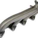 Dorman 674-987 Driver Side Exhaust Manifold Kit - Includes Required Gaskets and Hardware Compatible with Select Ford Models