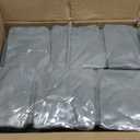 Heavy-Duty Cor-Ten Steel Landscape Edging (8" H x 40" L) - 6-Pack (20 Ft Total) | Pre-Rusted, Weatherproof Garden Border | Hammer-in, No Dig, Bendable Design for Lawns, Flower Beds & Trees