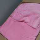 2 Packs 10ft Blushing Pink Chiffon Table Runner 30 x 120 Inches Romantic Sheer Table Decorations Long Tulle Runner for Wedding Bridal Shower Party Supplies Decor, 30Inch x10FT2 Pack