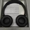 Sony WH-CH520 Wireless Headphones Bluetooth On-Ear Headset with Microphone and up to 50 Hours Battery Life with Quick Charging, Black