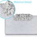 Evening Handbags Sparkly Party Bags Wedding Guest Clutch Purses for Women Formal