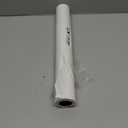 Medical Exam Table Paper 17"x125 Feet - 12 Rolls of Disposable White Table Paper Rolls for Doctor's Offices, Chiropractors, and More - Latex Free Bed Sheet