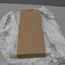 SENSARTE Nonstick Crepe Pan with Spreader, 10-Inch Natural Ceramic Coating Dosa Pan Pancake Flat Skillet Tawa Griddle with Stay-Cool Handle, Induction Compatible (White)