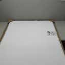 Amazon Basics Magnetic Whiteboard/Dry Erase Board, 36 x 48-inch, Aluminum Frame, Silver/White