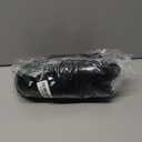 SUUKSESS Women Cashmere Oversized Off Shoulder Pullover Sweater Batwing Knit Top M