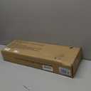 BAYKA Floating Shelves, Wall Mounted Rustic Wood Shelves for Bathroom, Bedroom, Living Room, Shelf for Books/Storage/Decor(Rustic Brown, Set of 322.5 inches)