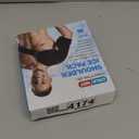 NEWGO Shoulder Ice Pack Wrap for Rotator Cuff and Arm, Cold Therapy Gel Wrap for Post Surgery Recovery, Swelling, Tendonitis with Flexible Fit for Men & Women