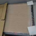 Cargo Trailer Windows,24" W x 20" H RV Windows for Cargo Trailer/Camper/Travel Trailer with Trim Ring,Horizontal Sliding Replacement Fit 15/16" or 1-3/8" Thick Wall,Allow Error 1/16,DOT Approved
