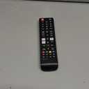 for Samsung TV Remote Replacement,for All Samsung TV and LED/LCD/Plasma TV,with Netflix Prime-Video Hulu Buttons