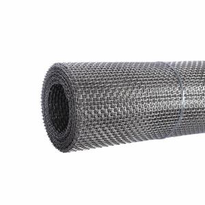 10 Mesh 304 Stainless Steel Wire mesh 23.5 in. x 10 ft.
