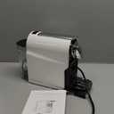 beanglass Espresso Pod Machine for Home, Capsule Coffee Maker for NS Original Pods, 20 Bar High Pressure Pump, 22oz Removable Water Tank, Adjustable Cup Tray, 1350W