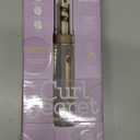 INFINITIPRO by CONAIR Curl Secret MINI Automatic Curling Iron - 1/2-inch Barrel - Cordless Hair Curler for All Hair Types and Short to Medium Hair Lengths