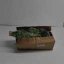USLAI Artificial Hanging Plants Vine, Fake Potted Greenery Faux Eucalyptus, Mandala, String of Pearls, Pea Pod Leaves in Pot for Office Living Room Bathroom Indoor Outdoor Dcor (4 Pack)