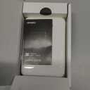 ORGBRO Label Maker Machine with Tape, X1 Portable Bluetooth Mini Label Printer, Support Pre-Cut & Continuous Label, Wireless Small Label Makers with Versatile App for School Home Office Organization (White)