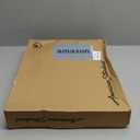 American Standard Toilet Seat 5320B65CT.021 Champion Round Toilet Seat Soft Close, Bone