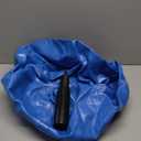 ProBody Pilates Yoga Ball Classic (L: 23-26 inches/58-65 cm, Blue)