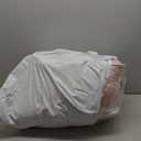 Andency Fluffy Sherpa Queen Comforter Set, Super Soft Blush Fleece Warm Bedding for Winter, Luxury Jacquard Boho Thick Fuzzy Plush Bed Set 3 Pieces(1 Shaggy Comforter, 2 Pillowcases) (Queen(90''x90''))