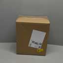 Amazon Basics 5 Cup Drip Coffee Maker, Coffee Machine with Glass Coffee Pot (0.8 Qt), Auto Shut-off, Auto Pause, Removable Filter Basket, Matte Black