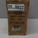 Coffee Sleeves 500 Pcs  Corrugated Brown Kraft Paper Cups Sleeves Fit 12oz, 16oz, 20oz, 22oz & 24oz Cups  Recyclable & Disposable  Perfect for Hot Drinks in Cafes & Offices (PACK OF 500)