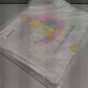 Room Hanging Storage Organizer, Fun & Colorful Storage & Organization for Clothes, Toys, & More. Wall & Door Attachable, Water-Resistant, Ideal for Kids' Room, Locker Kindergarten or Playroom (Gray) (Grey)