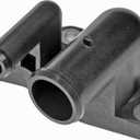 Dorman 902-3003 Engine Coolant Thermostat Housing Compatible with Select Chrysler / Dodge Models