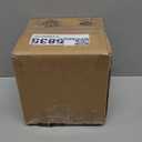 Soft Inflatable Dog Cone for Surgery Recovery, Protective Dog Donut Collar with Shield to Stop Licking Wounds, 2-in-1 Patented Comfort Blow-Up Collar for Small and Medium Pets (Khaki, M)