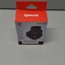 Redragon Big Wireless Mouse for Medium to Large Hands, 2.4GHz Ergonomic Computer Mouse, 6 Buttons, 4000 DPI, Full Sized USB Optical Mouse for Laptop, PC, Chromebook