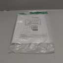 Clabby 36 Sheets Holographic Sticker Paper A4 Vinyl Holographic Laminate Sheets Self Adhesive Waterproof Transparent Film, 11.7 x 8.3 inches(Line,Lattice,Firework,Gear,Flower,Pentagram)