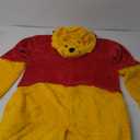 COSUSKET Snug Fit Unisex Adult Onesie Pajamas, Flannel Cosplay Animal One Piece Halloween Costume Sleepwear Homewear, Size: XL