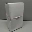 The Drop Women's Haven Lace Up Gladiator Sandal (5, Doe Tan)