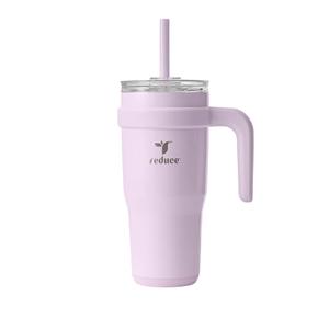 Reduce Cold 1, Mug, 24 Oz, Lilac