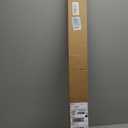 LazBlinds No Drill Cordless Cellular Shades, 41.5" W x 72" H, White