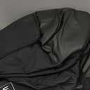 J.L. Childress Padded Compact Travel Stroller Bag for Airplane - Fits Most Compact-Fold Single Baby Strollers, AirTag Compatible, Black, Expands from 21"W x 23"H x 7"D to 21"W x 23"H x 11"D