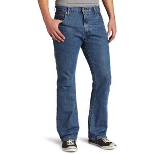 Levi's Men's 517 Bootcut Jeans, W34 L 32