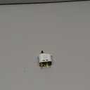 3398095 Dryer Start Switch Replace for WP3398095 AP2947429 PS11741493, Compatible with Whirlpool, Kenmore, Admiral, Crosley, Estate, Inglis, Maytag Dryer Push to Start Switch