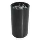 50-60 uf/MFD 250 VAC CD60 Round Motor Start Capacitor 50/60 Hz AC Electric Motor Universal Fit for Fan Start and Cool or Heat Pump Air Conditioner