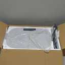 FEIERDUN Vibration Plate Exercise Machine, Vibration Plate for Lymphatic Drainage, Power Plate Vibration Platform for Weight Loss, Toning & Wellness