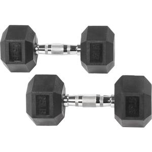 Fitvids Multi-Functional Portable Changeable Dumbbell and Barbell Kettlebell Set with Adjustable Weights, 20lbs Sets, Multiple Style