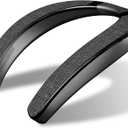 Smalody Bluetooth Speaker, Portable Wireless Neckband Home TV Speakers, Theater Stereo Surround Sound with Microphone, Wireless Loudspeaker for Outdoor Sports with Receiver