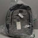 MATEIN Travel Laptop Backpack, Business Anti Theft Slim Sturdy Laptops Backpack Personal Item Bag, Water Resistant College School Computer Bag Gift for Men & Women Fits 15.6 Inch Notebook,  Austere Grey